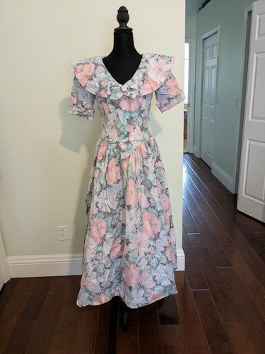 Floral dress - , (size
