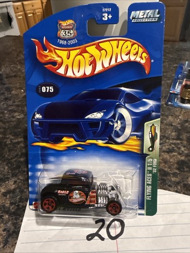 2003 hot wheels - 2003,