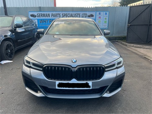 Bmw series 530d xdrive g30 - bmw,