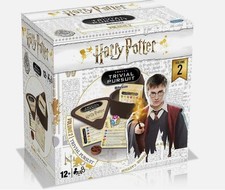Harry Potter Vol 2 Trivial Pursuit bitesize Travel game - Hasbro