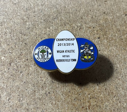 Wigan athletic huddersfield - wigan,