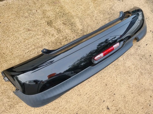 Mini cooper r56 rear bumper - cooper,
