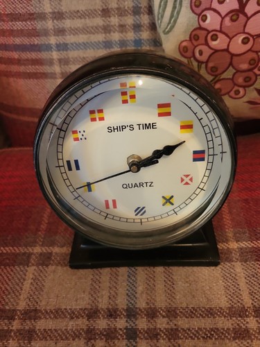 Vintage heavy metal nautical - metal,
