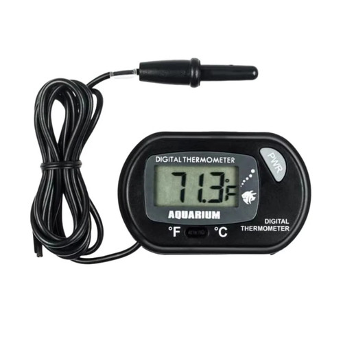 Digital lcd thermometer - digital,