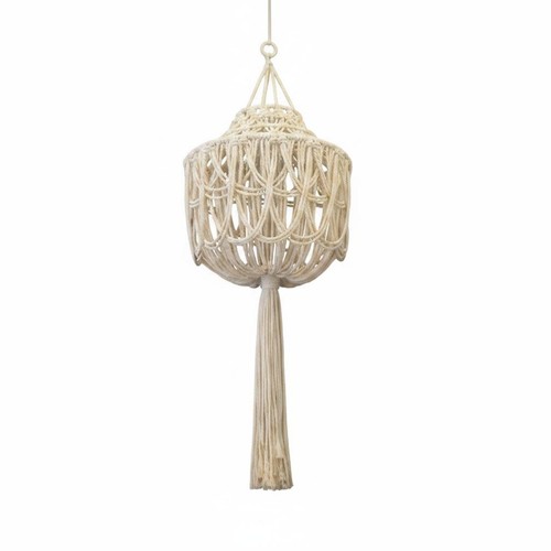 Boho suspended light shade - suspended,