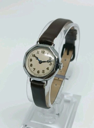 Antique wrist watch vertex - antique,