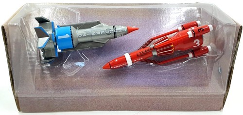 Corgi cc00901 thunderbirds - corgi,