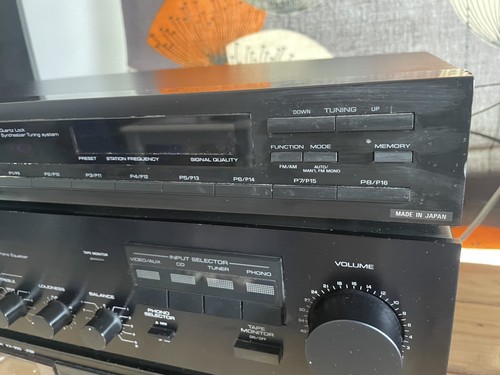 Yamaha 340 natural sound - yamaha,