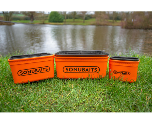 Sonubaits eva bait - eva, tub