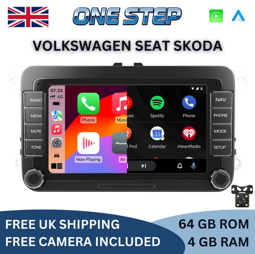 Skoda yeti superb - skoda, carplay