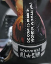 Converse x DC Comics Wonder