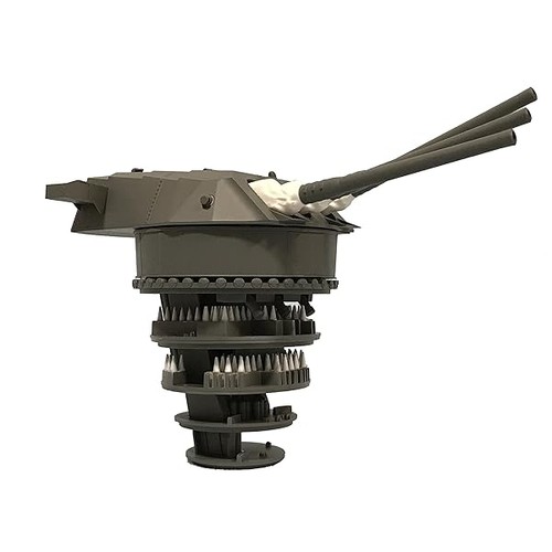 Fujimi model 200 - model, equipment