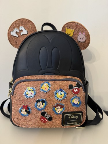 Disney mickey mouse - mouse, cork