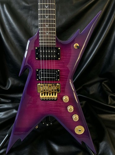 New dean dime razorback black - razorback,
