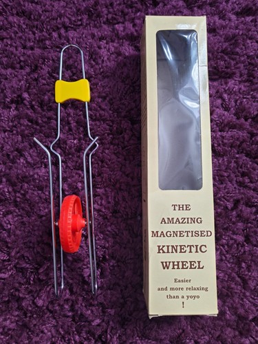 Tobar the magnetised kinetic - tobar,