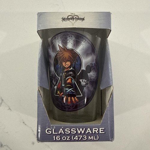 Kingdom hearts pint - hearts, 16
