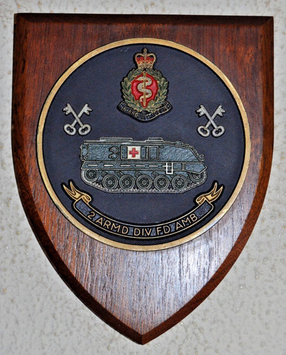 Armoured division field - 2,