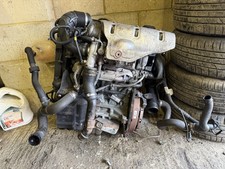 Fiat 500 Abarth 1.4 Engine