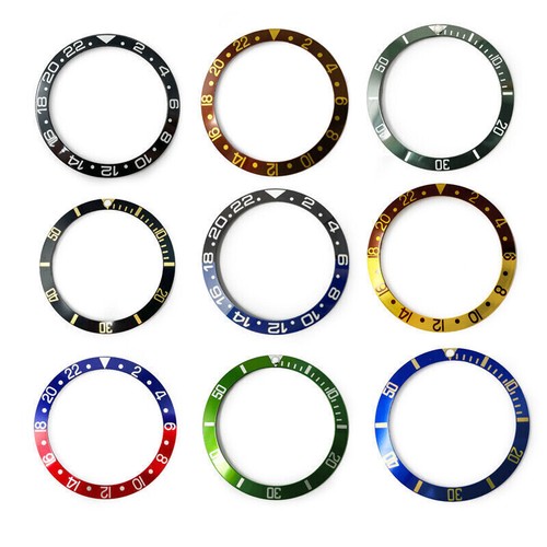 Generic bezel insert - bezel, rolex
