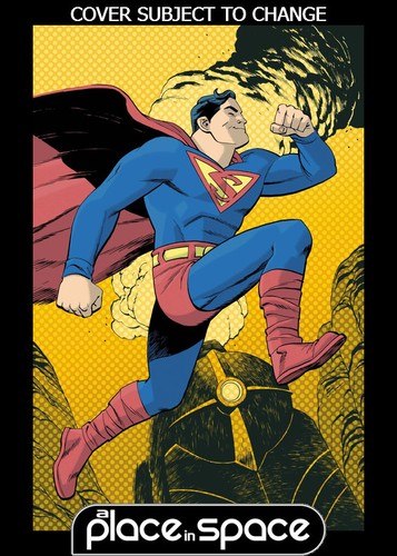 Superman the stranger 1d - superman,