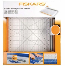 Fiskars rotary cutter - fiskars, &