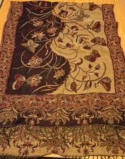 Frangi Women wool scarf large size