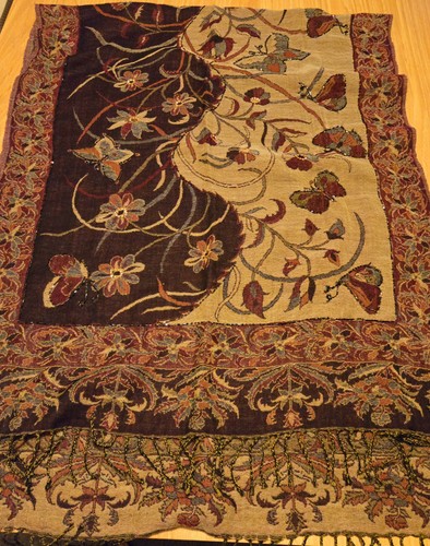 Frangi women wool scarf large - frangi,