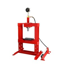 Press Hand-Operated Hydraulic