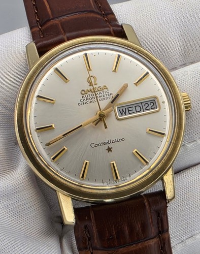 Vintage omega constellation - omega,