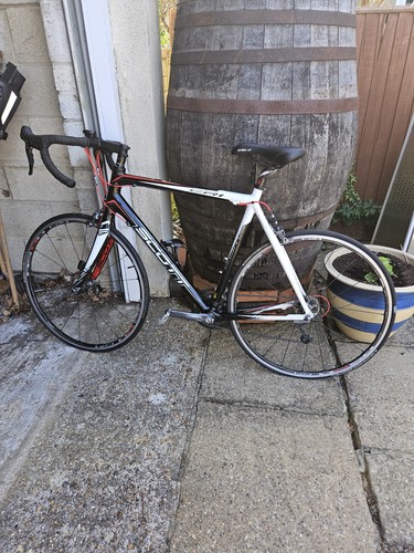 Scott cr1 carbon fibre - cr1,