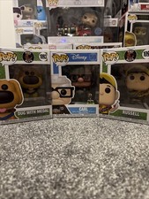 Funko Pop Disney Up Bundle