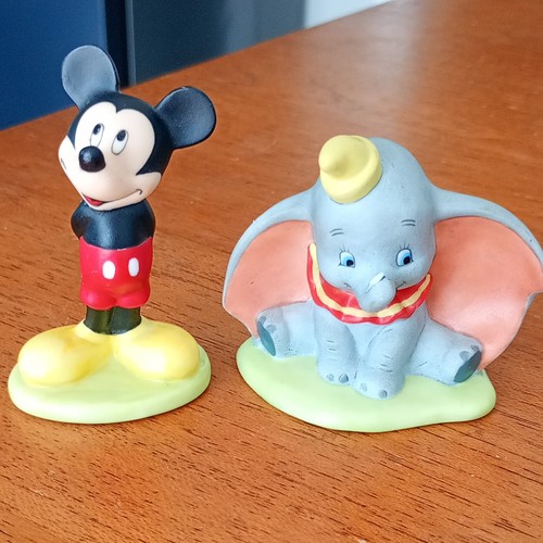Both damaged disney - both, mickey