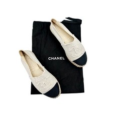 Chanel Espadrilles EU 37 UK 4
