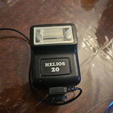 Helios 20 electronic flashgun