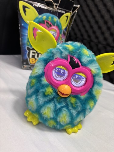 Furby boom interactive - boom,