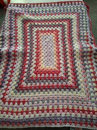 Hand made crochet baby - ,