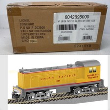 American flyer S UNION PACIFIC