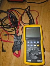 Chauvin Arnoux CA8220 Power
