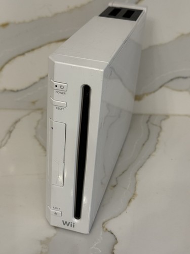 Nintendo wii system console - wii,