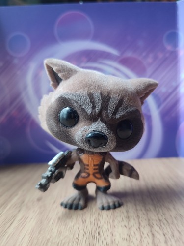 Pop marvel rocket racoon - pop,