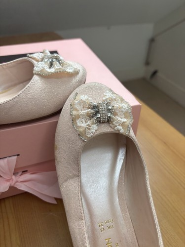 Monsoon girls party - shoes, size