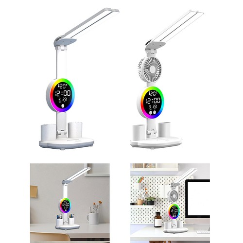 Led desk lamp light swing - led,