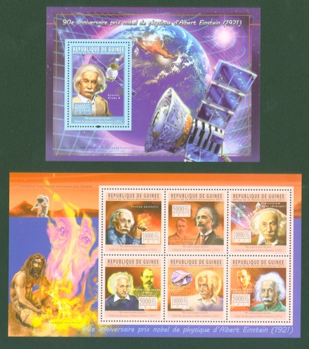 Guinea 2011 nobel prize - 2011,