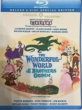 WARNER ATHE WONDERFUL WORLD OF