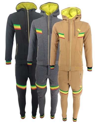 Mens jamaica tracksuit lion - lion, of