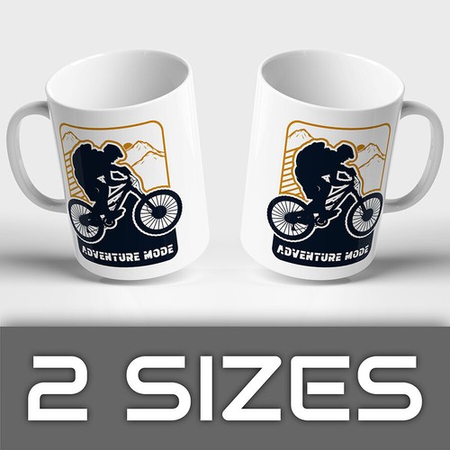 Mountain bike bicycle cup - bike,