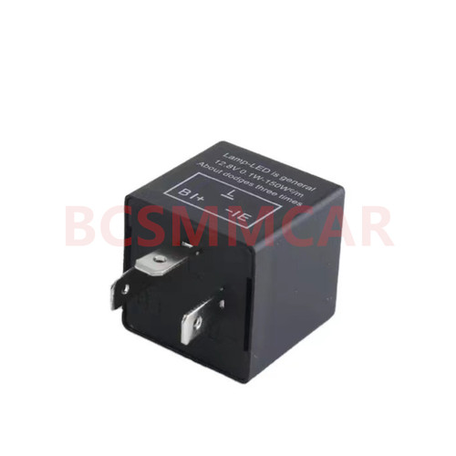 Pin adjustable led flasher - pin,
