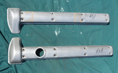 Early jaguar xk120 cam - jaguar, covers