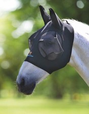 Shires Stretch Fly Mask