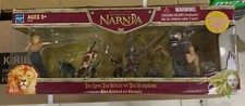 Narnia action figures the